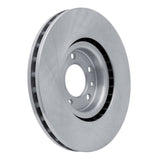Dynamic Friction 2001-2007 Peugeot 607 (Mexico) Front Brake Rotor by Dynamic Friction Company 600-92024