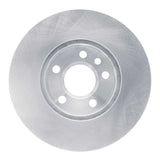 Dynamic Friction 2002-2008 Seat Alhambra Front Brake Rotor by Dynamic Friction Company 600-92027