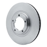Dynamic Friction 2006-2011 Dodge H100 (Mexico) Front Brake Rotor by Dynamic Friction Company 600-92028
