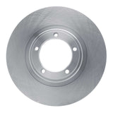 Dynamic Friction 2006-2011 Dodge H100 (Mexico) Front Brake Rotor by Dynamic Friction Company 600-92028