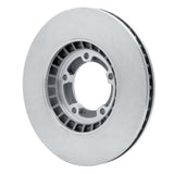 Dynamic Friction 2006-2011 Dodge H100 (Mexico) Front Brake Rotor by Dynamic Friction Company 600-92028