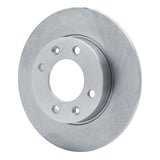 Dynamic Friction 2003-2007 Peugeot 307 (Mexico) Rear Brake Rotor by Dynamic Friction Company 600-92029