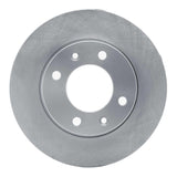 Dynamic Friction 2003-2007 Peugeot 307 (Mexico) Rear Brake Rotor by Dynamic Friction Company 600-92029