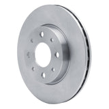 Dynamic Friction 2006-2011 Fiat Panda (Mexico) Front Brake Rotor by Dynamic Friction Company 600-92030