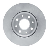 Dynamic Friction 2006-2011 Fiat Panda (Mexico) Front Brake Rotor by Dynamic Friction Company 600-92030