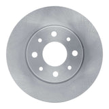 Dynamic Friction 2006-2011 Fiat Panda (Mexico) Front Brake Rotor by Dynamic Friction Company 600-92030