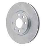 Dynamic Friction 2002-2017 Chevrolet Corsa (Mexico) Front Brake Rotor by Dynamic Friction Company 600-92031
