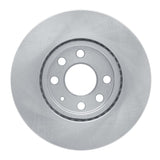 Dynamic Friction 2002-2017 Chevrolet Corsa (Mexico) Front Brake Rotor by Dynamic Friction Company 600-92031