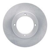 Dynamic Friction 2007-2015 Toyota Avanza (Mexico) Front Brake Rotor by Dynamic Friction Company 600-92032