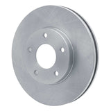 Dynamic Friction 2002-2007 Nissan X-Trail (Mexico) Front Brake Rotor by Dynamic Friction Company 600-92033