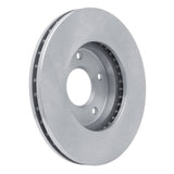 Dynamic Friction 2002-2007 Nissan X-Trail (Mexico) Front Brake Rotor by Dynamic Friction Company 600-92033