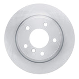 Dynamic Friction 2005-2012 BMW 120i (Mexico) Rear Brake Rotor by Dynamic Friction Company 600-92034