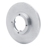 Dynamic Friction 2011-2015 Chevrolet Matiz (Mexico) Front Brake Rotor by Dynamic Friction Company 600-92036