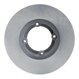 Dynamic Friction 2011-2015 Chevrolet Matiz (Mexico) Front Brake Rotor by Dynamic Friction Company 600-92036