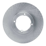 Dynamic Friction 2011-2015 Chevrolet Matiz (Mexico) Front Brake Rotor by Dynamic Friction Company 600-92036