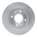 Dynamic Friction 2000-2009 Peugeot 206 (Mexico) Front Brake Rotor by Dynamic Friction Company 600-92037