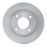 Dynamic Friction 2000-2009 Peugeot 206 (Mexico) Front Brake Rotor by Dynamic Friction Company 600-92037