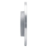 Dynamic Friction 2000-2009 Peugeot 206 (Mexico) Front Brake Rotor by Dynamic Friction Company 600-92037
