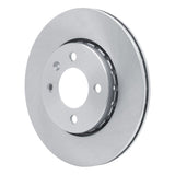 Dynamic Friction 2009-2017 Volkswagen Gol/Saveiro Front Brake Rotor by Dynamic Friction Company 600-92038
