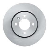 Dynamic Friction 2009-2017 Volkswagen Gol/Saveiro Front Brake Rotor by Dynamic Friction Company 600-92038