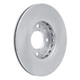 Dynamic Friction 2009-2017 Volkswagen Gol/Saveiro Front Brake Rotor by Dynamic Friction Company 600-92038