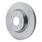 Dynamic Friction 2010-2014 Renault Safrane (Mexico) Front Brake Rotor by Dynamic Friction Company 600-92039