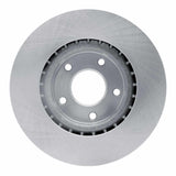 Dynamic Friction 2010-2014 Renault Safrane (Mexico) Front Brake Rotor by Dynamic Friction Company 600-92039