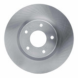Dynamic Friction 2010-2014 Renault Safrane (Mexico) Front Brake Rotor by Dynamic Friction Company 600-92039