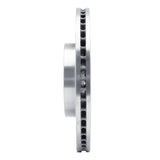 Dynamic Friction 2010-2014 Renault Safrane (Mexico) Front Brake Rotor by Dynamic Friction Company 600-92039