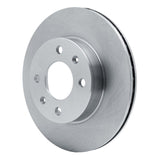 Dynamic Friction 2012-2014 Hyundai i10 (Mexico) Front Brake Rotor by Dynamic Friction Company 600-92040