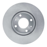 Dynamic Friction 2012-2014 Hyundai i10 (Mexico) Front Brake Rotor by Dynamic Friction Company 600-92040