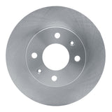 Dynamic Friction 2012-2014 Hyundai i10 (Mexico) Front Brake Rotor by Dynamic Friction Company 600-92040