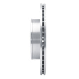 Dynamic Friction 2012-2014 Hyundai i10 (Mexico) Front Brake Rotor by Dynamic Friction Company 600-92040