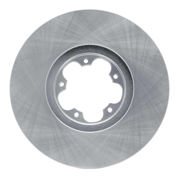 Dynamic Friction 2007-2013 Ford Transit (Mexico) Front Brake Rotor ...