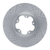 Dynamic Friction 2007-2013 Ford Transit (Mexico) Front Brake Rotor by Dynamic Friction Company 600-92041