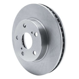 Dynamic Friction 2013-2019 Toyota Hilux (Mexico) Front Brake Rotor by Dynamic Friction Company 600-92042