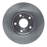 Dynamic Friction 2013-2019 Toyota Hilux (Mexico) Front Brake Rotor by Dynamic Friction Company 600-92042