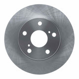 Dynamic Friction 2013-2019 Toyota Hilux (Mexico) Front Brake Rotor by Dynamic Friction Company 600-92042