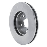 Dynamic Friction 2013-2019 Toyota Hilux (Mexico) Front Brake Rotor by Dynamic Friction Company 600-92042