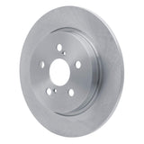Dynamic Friction 2009-2015 Toyota Corolla (Mexico) Rear Brake Rotor by Dynamic Friction Company 600-92043