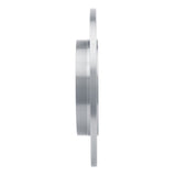 Dynamic Friction 2009-2015 Toyota Corolla (Mexico) Rear Brake Rotor by Dynamic Friction Company 600-92043