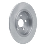 Dynamic Friction 2009-2015 Toyota Corolla (Mexico) Rear Brake Rotor by Dynamic Friction Company 600-92043