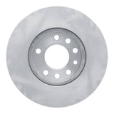 Dynamic Friction 2002-2008 Chevrolet Meriva (Mexico) Front Brake Rotor by Dynamic Friction Company 600-92045