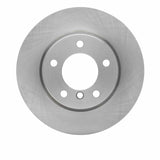 Dynamic Friction 2005-2007 BMW 120i (Mexico) Front Brake Rotor by Dynamic Friction Company 600-92046