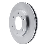 Dynamic Friction 2007-2017 Mitsubishi L200 (Mexico) Front Brake Rotor by Dynamic Friction Company 600-92047