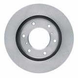 Dynamic Friction 2007-2017 Mitsubishi L200 (Mexico) Front Brake Rotor by Dynamic Friction Company 600-92047
