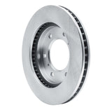Dynamic Friction 2007-2017 Mitsubishi L200 (Mexico) Front Brake Rotor by Dynamic Friction Company 600-92047