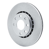Dynamic Friction 2006-2010 Fiat Punto (Mexico) Front Brake Rotor by Dynamic Friction Company 600-92048
