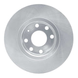 Dynamic Friction 2006-2010 Fiat Punto (Mexico) Front Brake Rotor by Dynamic Friction Company 600-92048