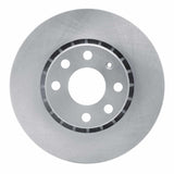 Dynamic Friction 2006-2010 Fiat Punto (Mexico) Front Brake Rotor by Dynamic Friction Company 600-92048